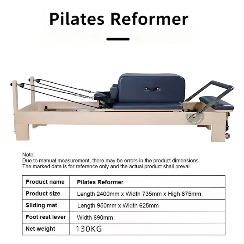 Pilates Reformers Body Exercis - огляд і ціна Sports Equipment For Home