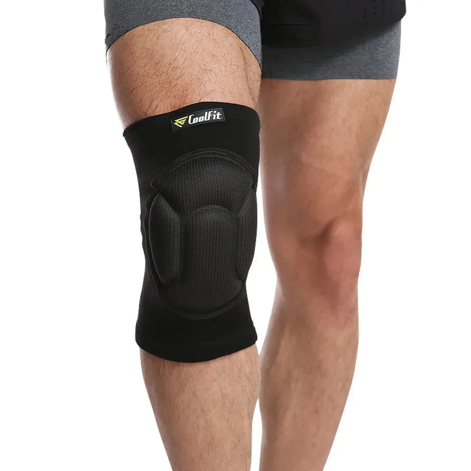 LOOGDEEL 1Pair Protective Knee - огляд і ціна Volleyball Knee Pad