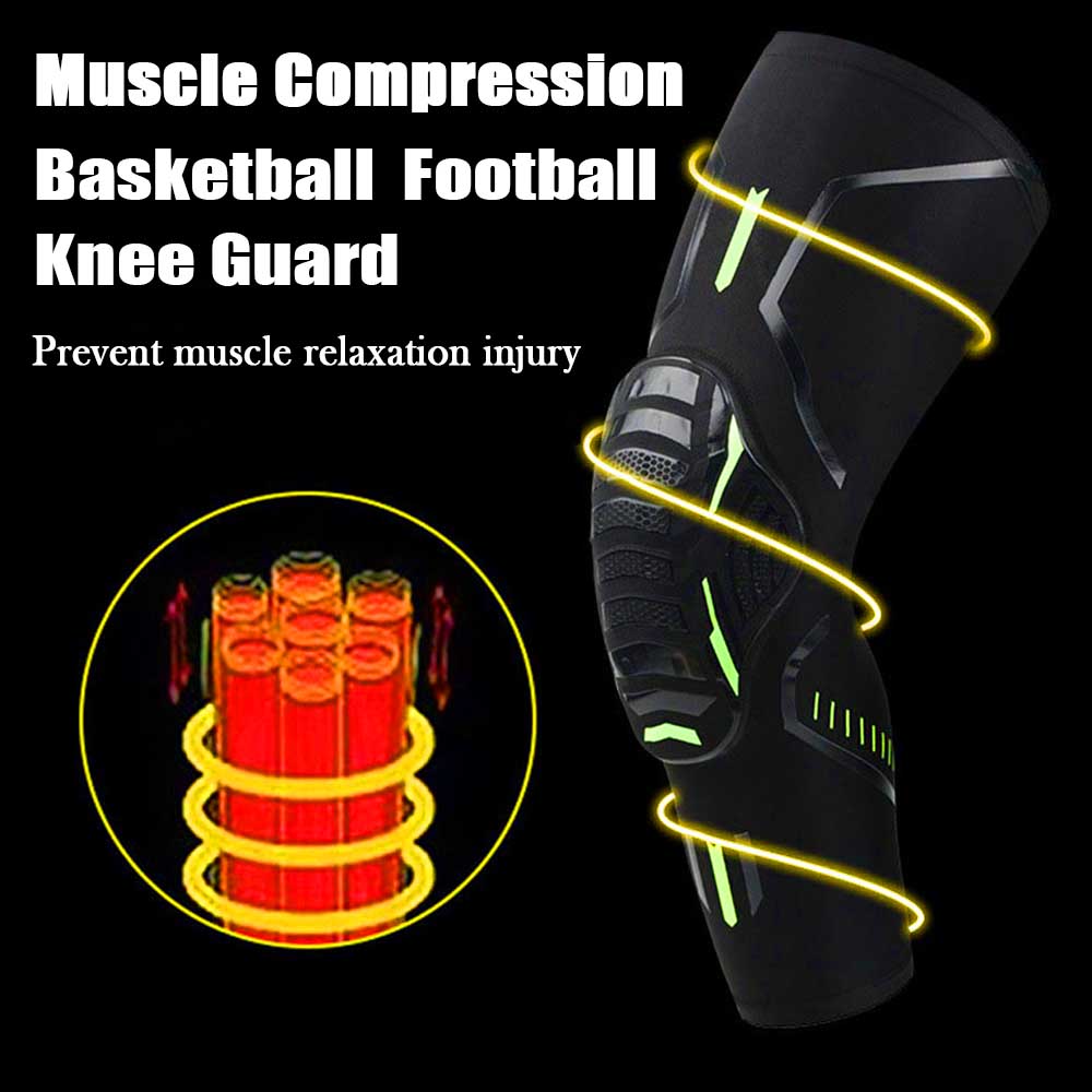 1Pcs Sports Knee Compression P - огляд і ціна Volleyball Knee Pad