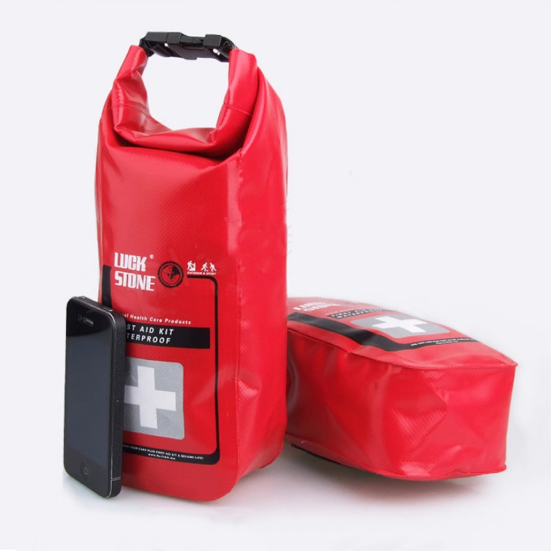 Waterproof First Aid Kit Stora - огляд і ціна Sports Equipment Outdoor Storage