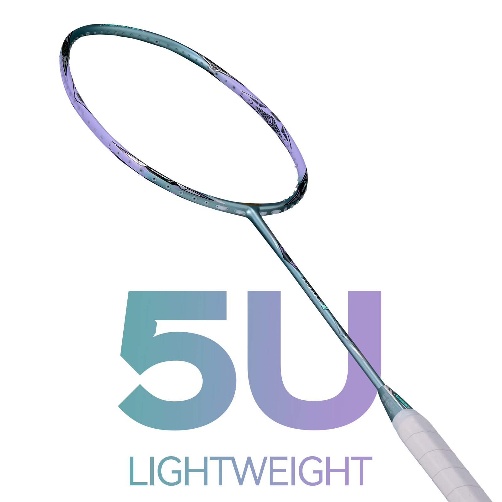 Kawasaki Badminton Racket Prof - огляд і ціна Badminton Racket Carbon