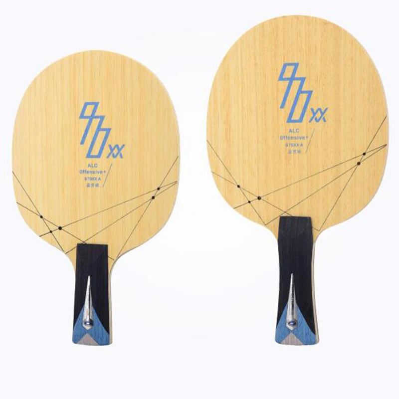 YINHE 970XX Table Tennis Blade - огляд і ціна Badminton Racket Carbon