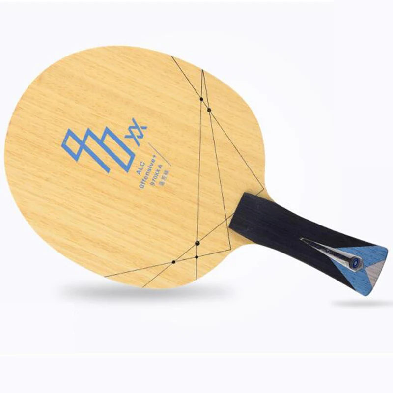 YINHE 970XX Table Tennis Blade - огляд і ціна Badminton Racket Carbon