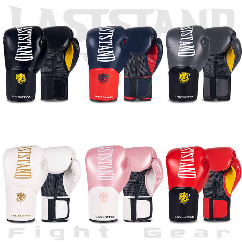 LASTSTAND Men Women 8 10 12 14 - огляд і ціна Boxing Glove Set