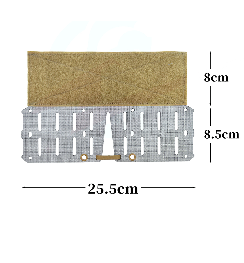 Tactical Hanging Adapter Plate - огляд і ціна Sports Equipment Used