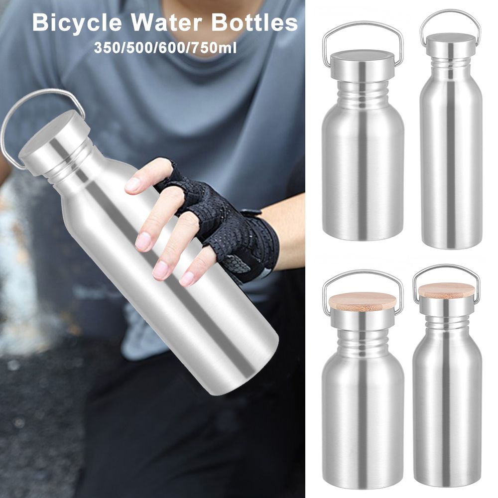 Stainless Steel Bicycle Water  - огляд і ціна Sports Water Bottle Insulated
