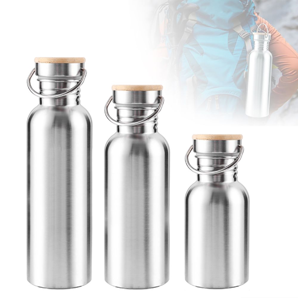 Stainless Steel Bicycle Water  - огляд і ціна Sports Water Bottle Insulated