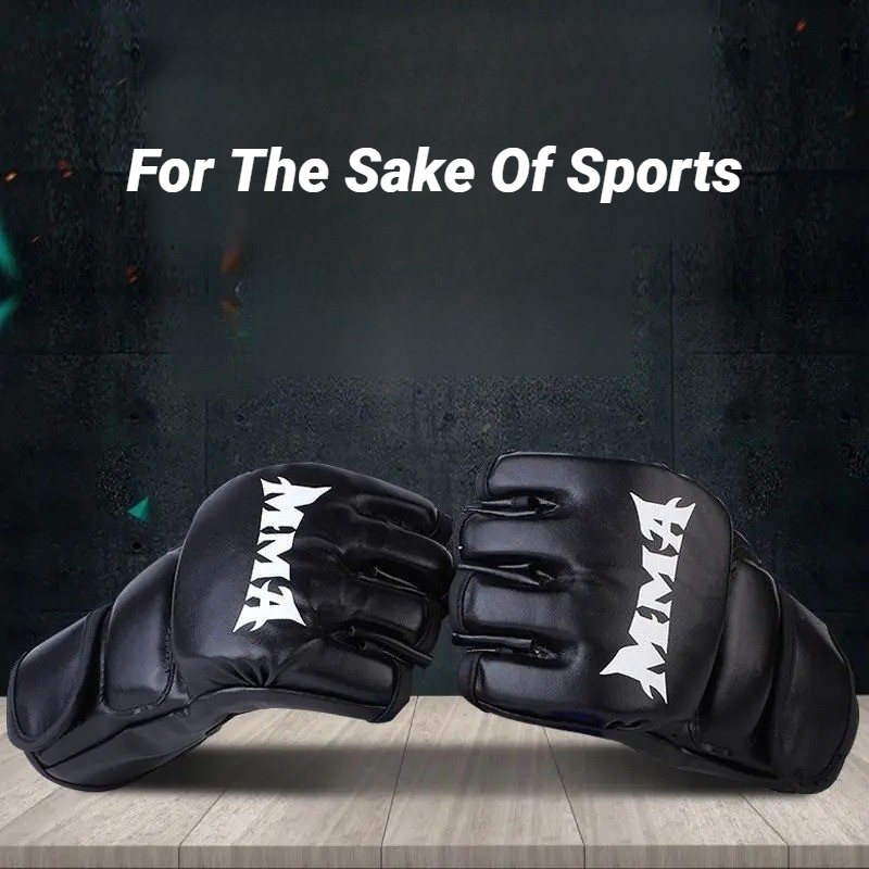 Professional Boxing Gloves For - огляд і ціна Boxing Glove Set