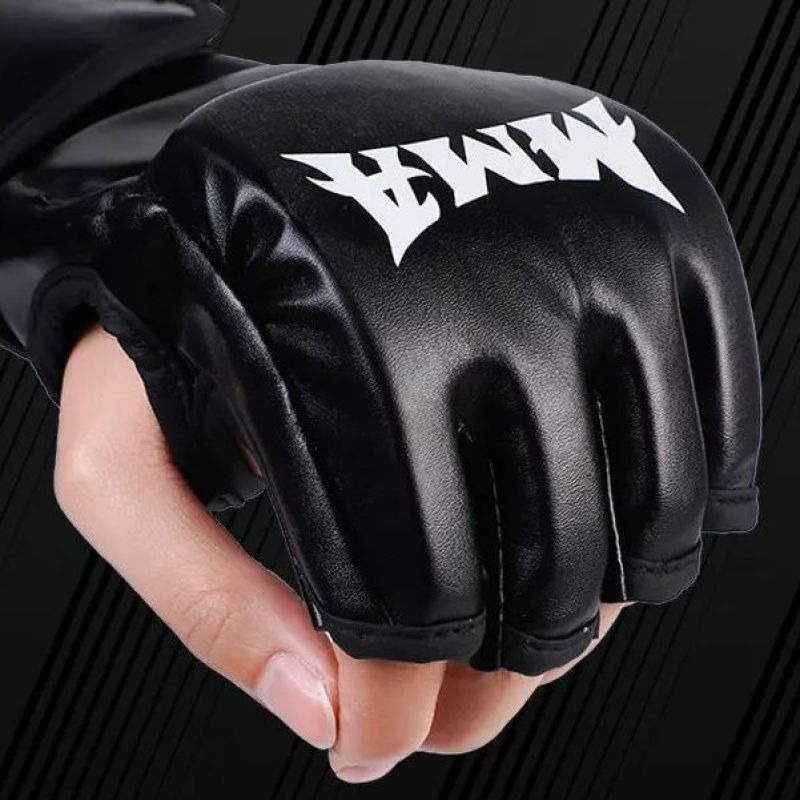 Professional Boxing Gloves For - огляд і ціна Boxing Glove Set