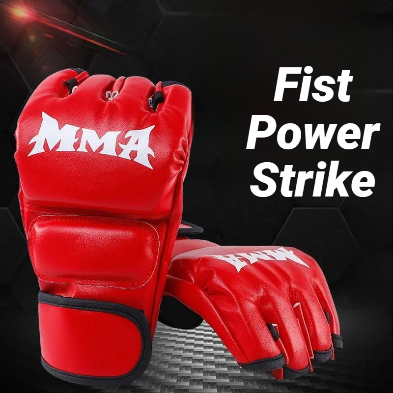 Professional Boxing Gloves For - огляд і ціна Boxing Glove Set