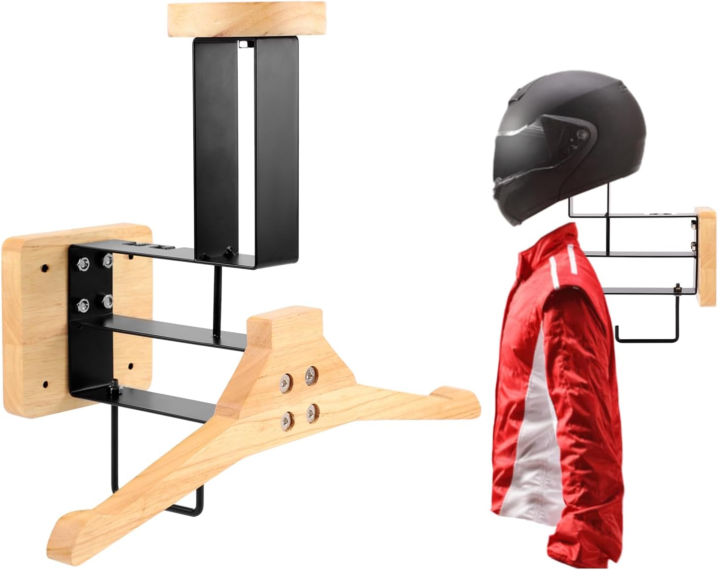 ​Motorcycle Helmet Holder Wall - огляд і ціна Sports Equipment Holder