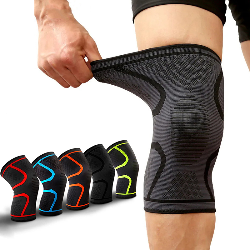 1pc Knee Pads Compression Knee - огляд і ціна Volleyball Knee Pad
