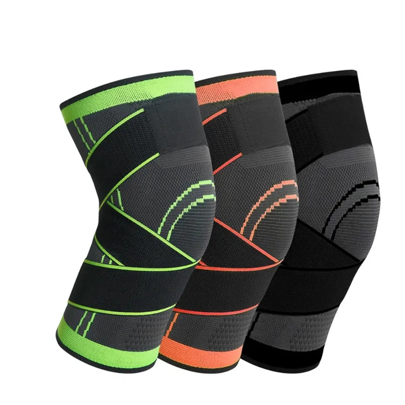 Knee Pads Compression KneePad  - огляд і ціна Volleyball Knee Pad