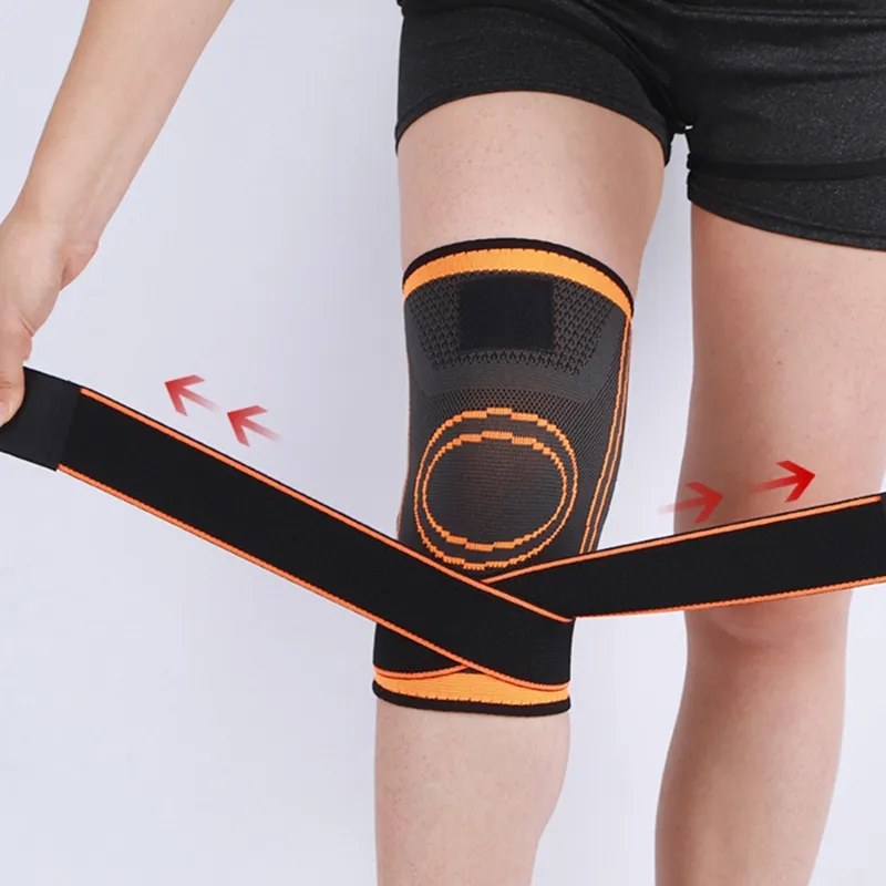 Knee Pads Compression KneePad  - огляд і ціна Volleyball Knee Pad