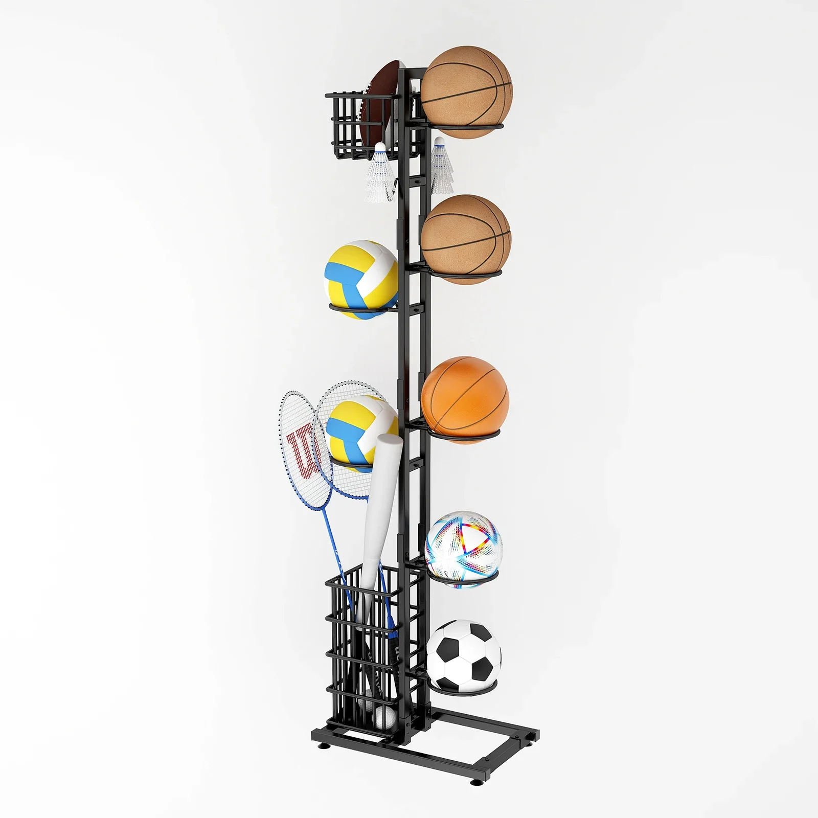 2026 Holder Stand for Soccer B - огляд і ціна Sports Equipment Holder