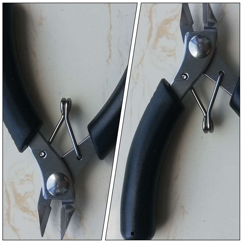 Ergonomic Diagonal Pliers for  - огляд і ціна Badminton Racket Carbon