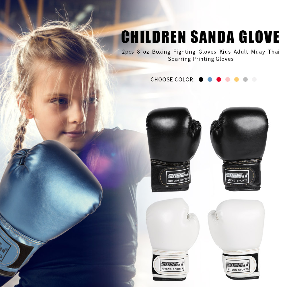 Kids Boxing Gloves Junior Mitt - огляд і ціна Boxing Glove Set