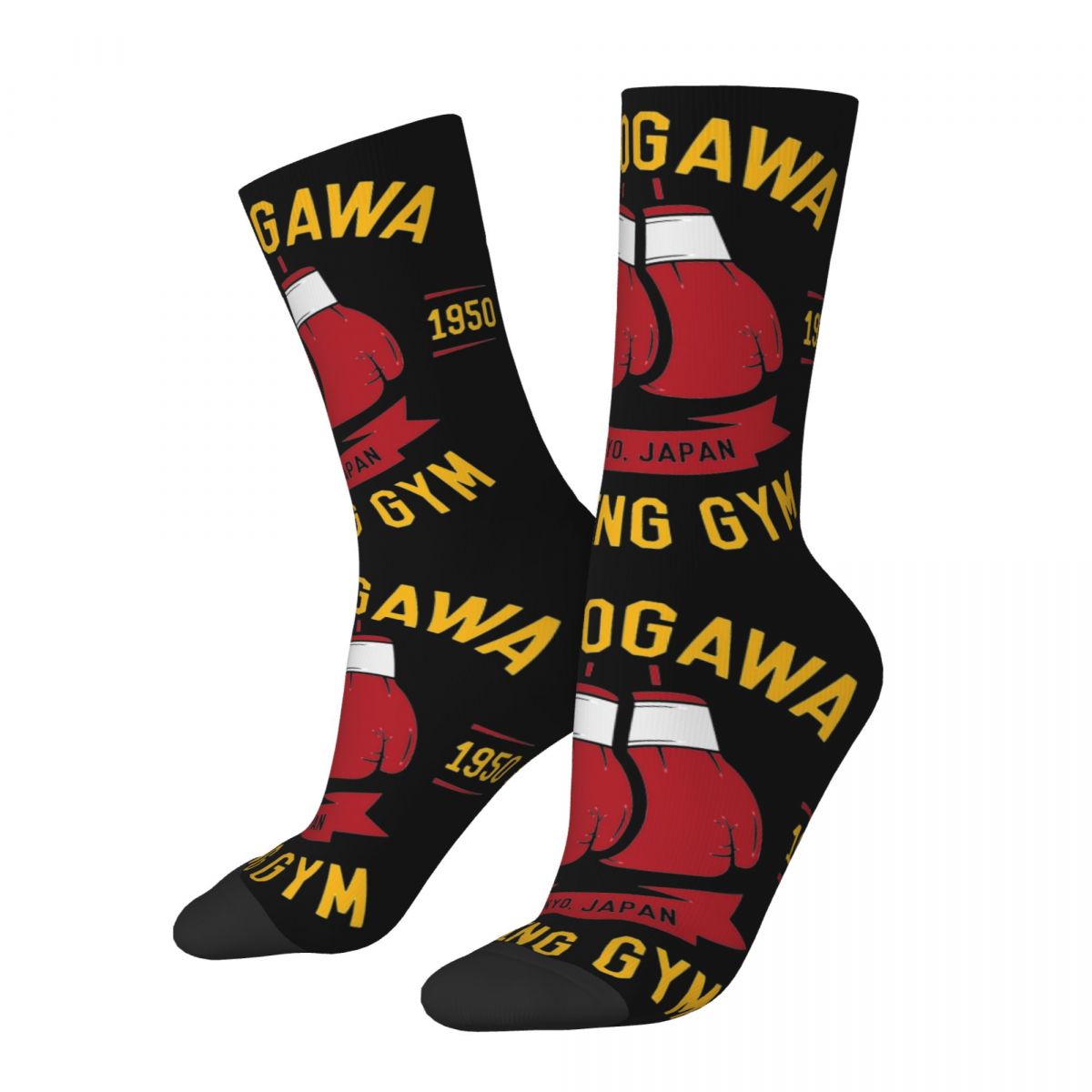 New Male Men Socks Casual Haji - огляд і ціна Boxing Glove Set