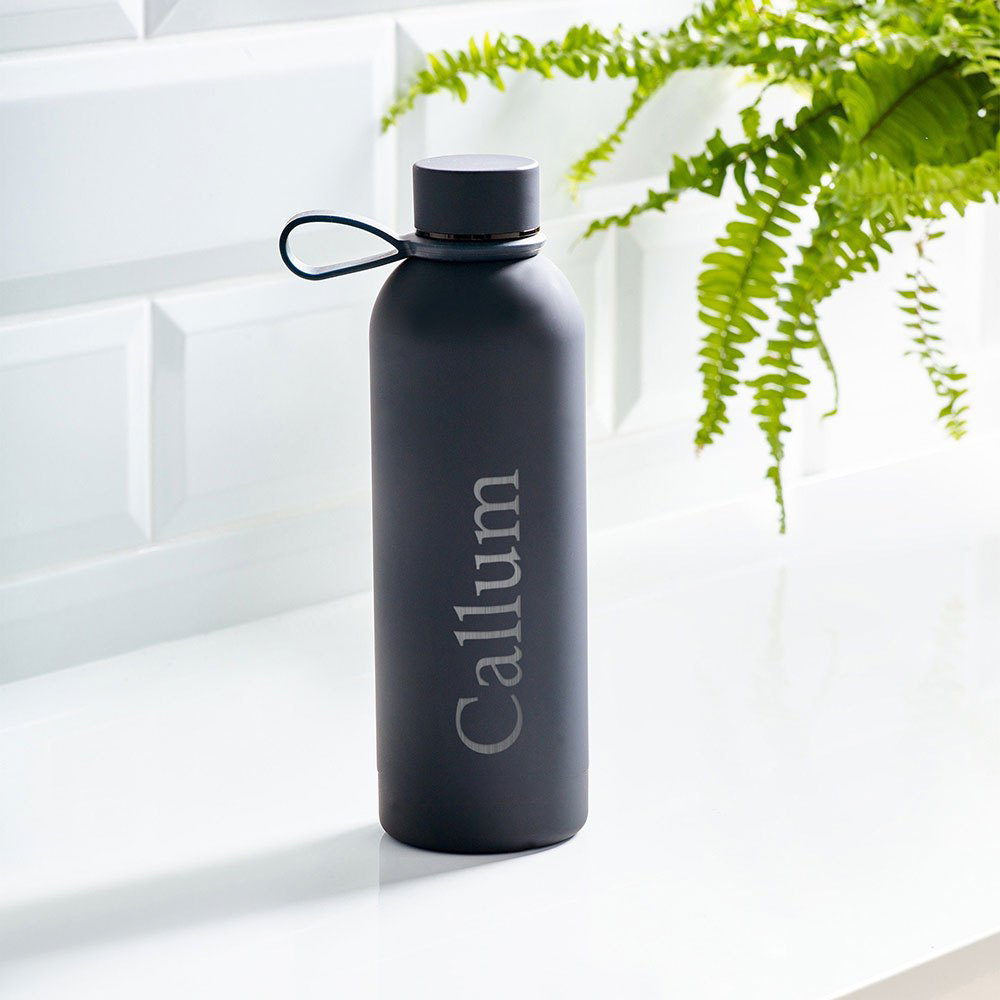 Personalized Engraved Name Sta - огляд і ціна Sports Water Bottle Insulated