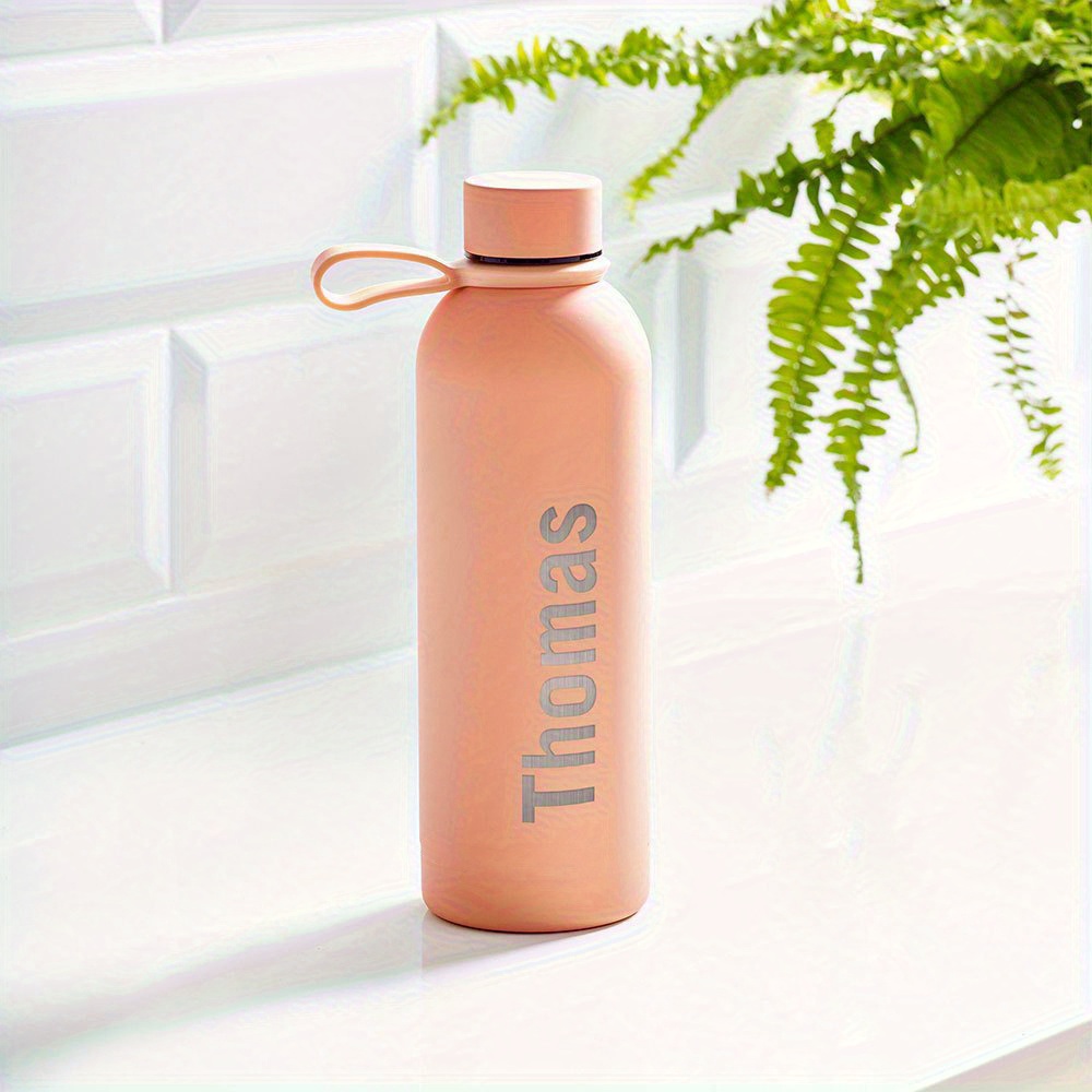 Personalized Engraved Name Sta - огляд і ціна Sports Water Bottle Insulated