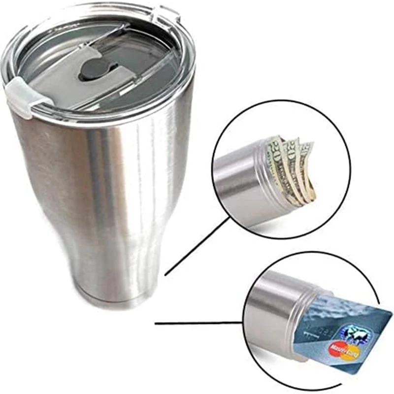 Hidden Safe Box Double-layer S - огляд і ціна Sports Water Bottle Insulated