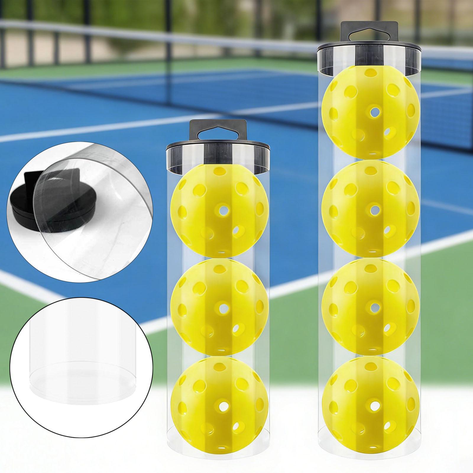 Tennis Ball Storage Tube Holde - огляд і ціна Sports Equipment Holder
