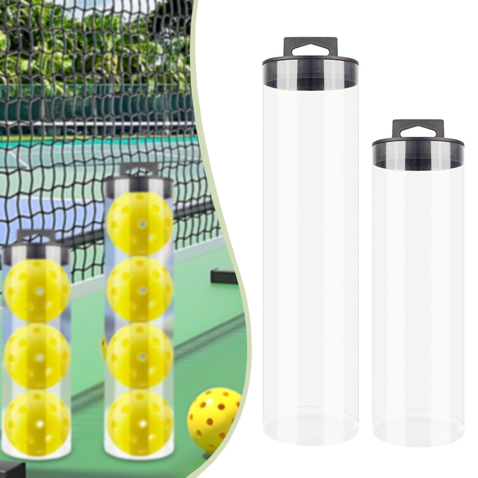 Tennis Ball Storage Tube Holde - огляд і ціна Sports Equipment Holder