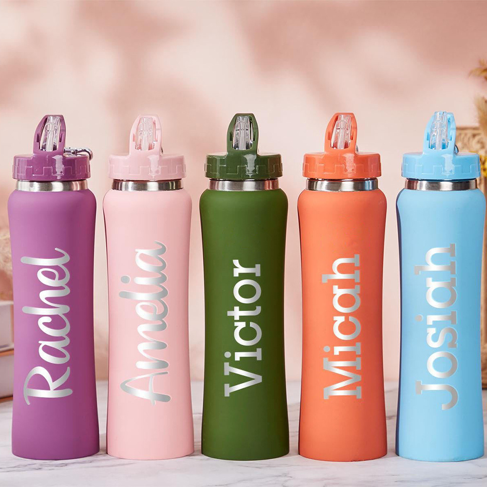 Personalized Name Stainless St - огляд і ціна Sports Water Bottle Insulated