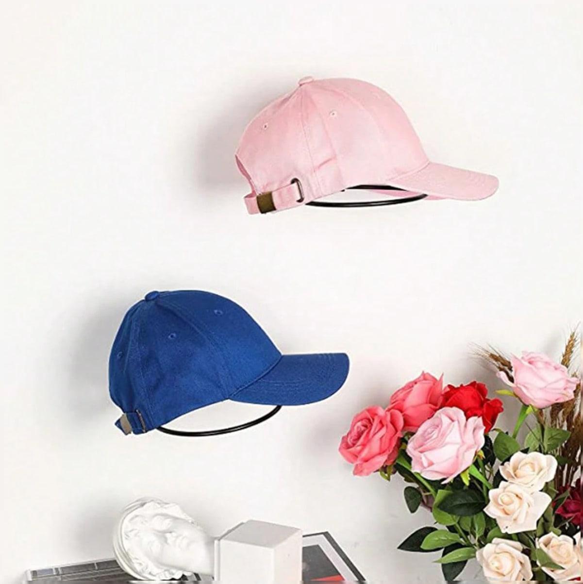 Space Saving Wall Mounted Bask - огляд і ціна Sports Equipment Holder
