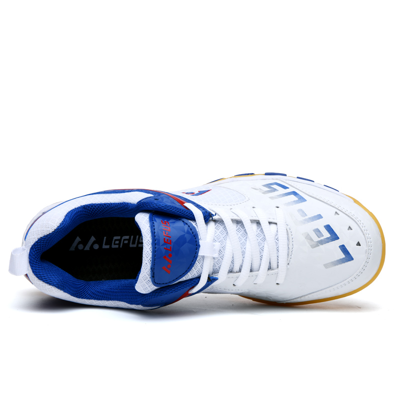 Lefus Brand Table Tennis Shoes - огляд і ціна Sports Equipment Brand