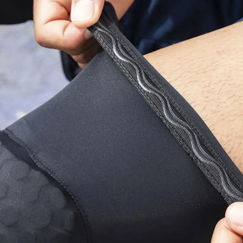 1Pcs/2Pcs Basketball Knee Pads - огляд і ціна Volleyball Knee Pad