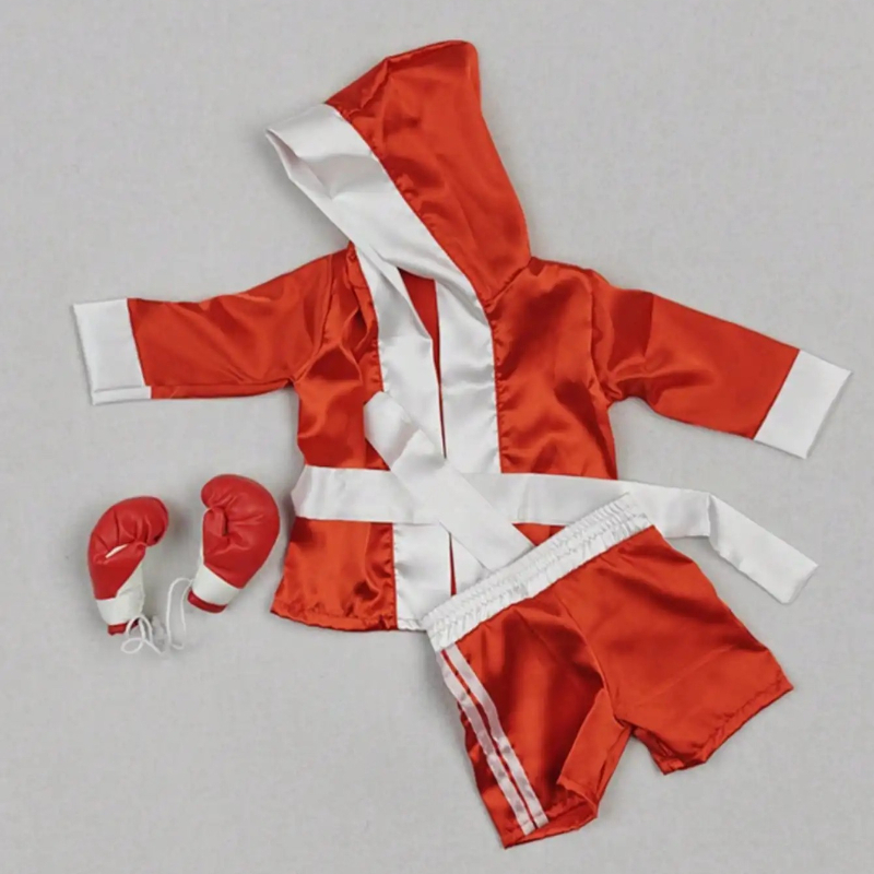 Newborn Photography Props Baby - огляд і ціна Boxing Glove Set