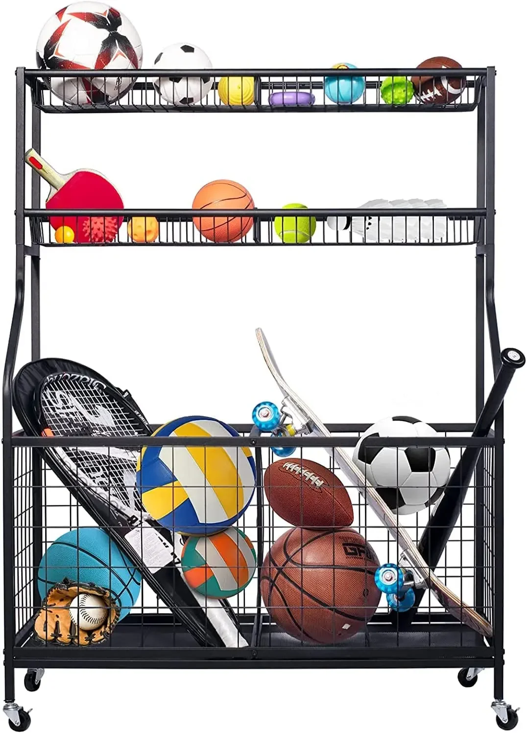 2026 Garage Sports Equipment S - огляд і ціна Sports Equipment Holder