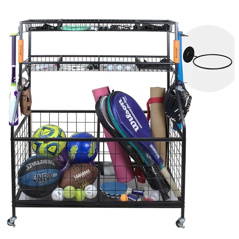 2026 Garage Sports Equipment S - огляд і ціна Sports Equipment Holder