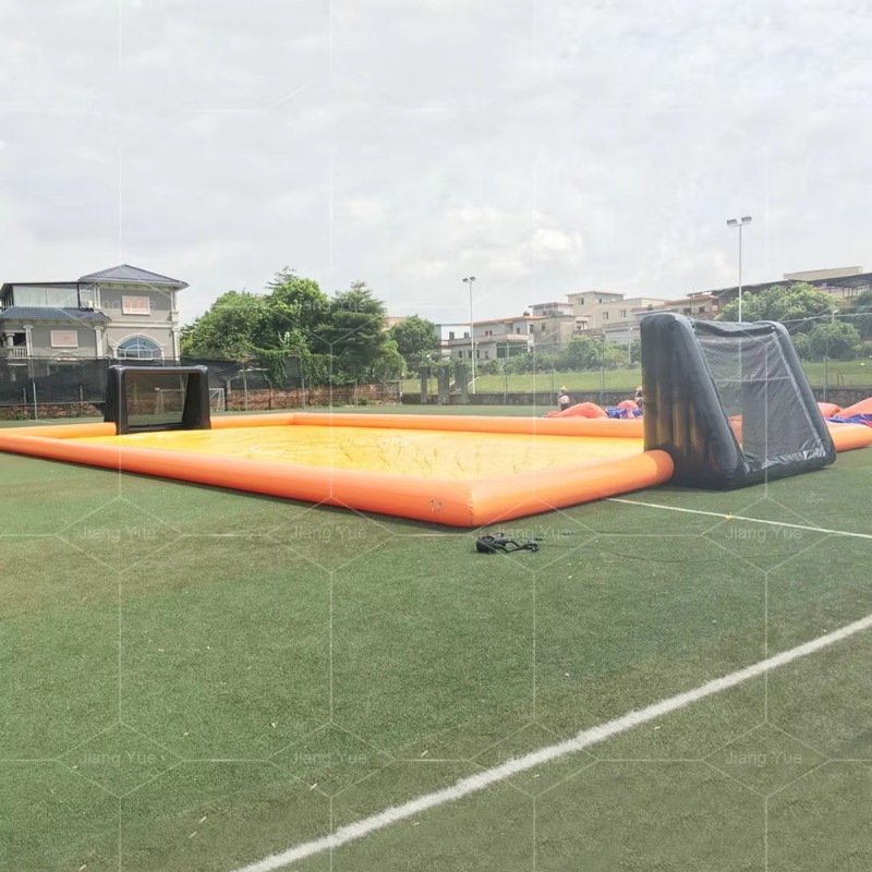 Portable Indoor Used Football  - огляд і ціна Sports Equipment Used