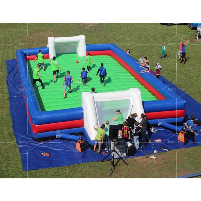 Portable Indoor Used Football  - огляд і ціна Sports Equipment Used