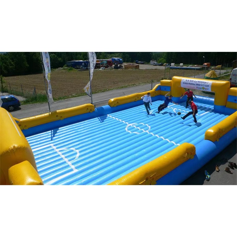 Portable Indoor Used Football  - огляд і ціна Sports Equipment Used