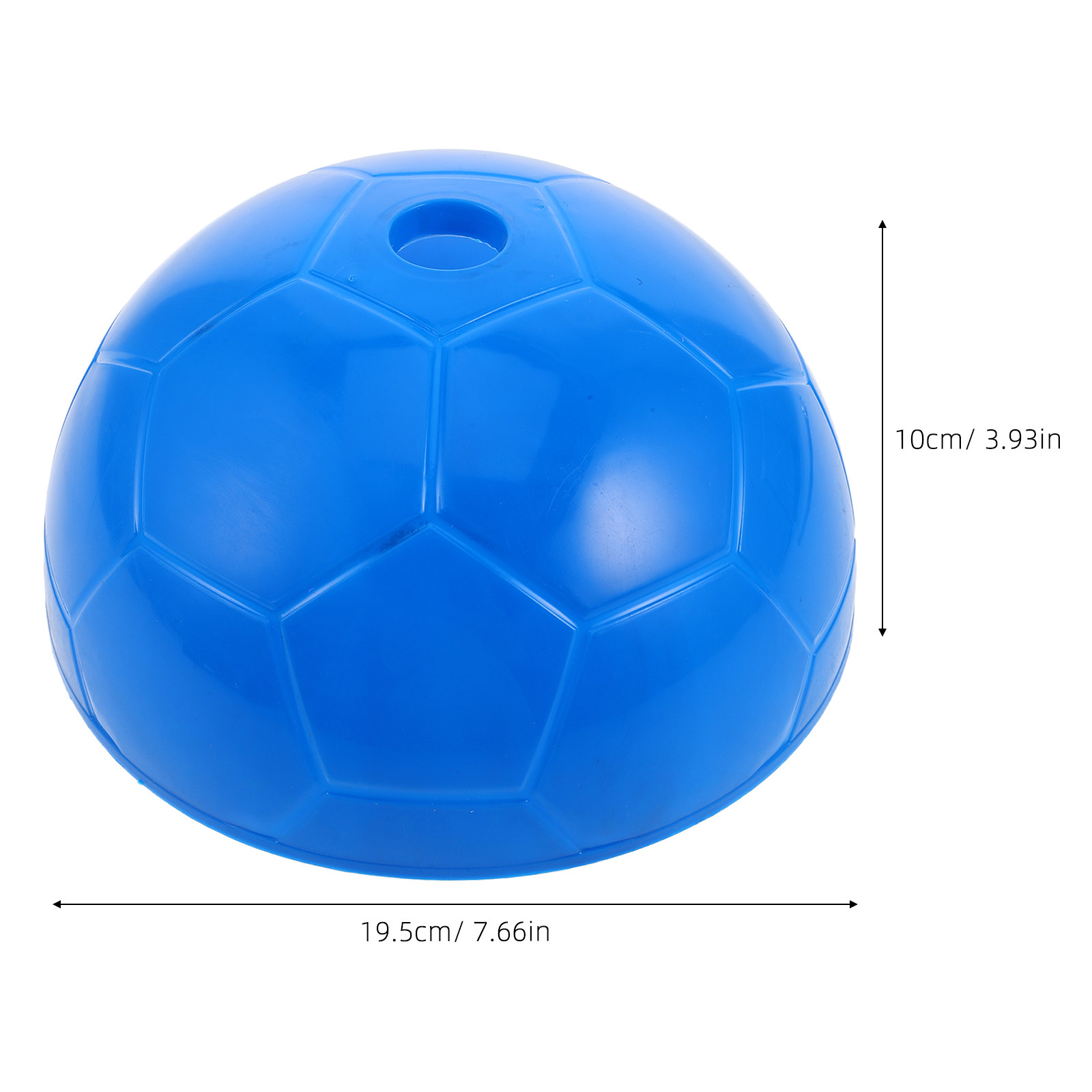 1pcs Soccer Agility Poles Base - огляд і ціна Sports Equipment Holder