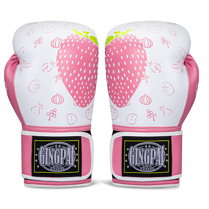 Pink Boxing Gloves for Kids, K - огляд і ціна Boxing Glove Set