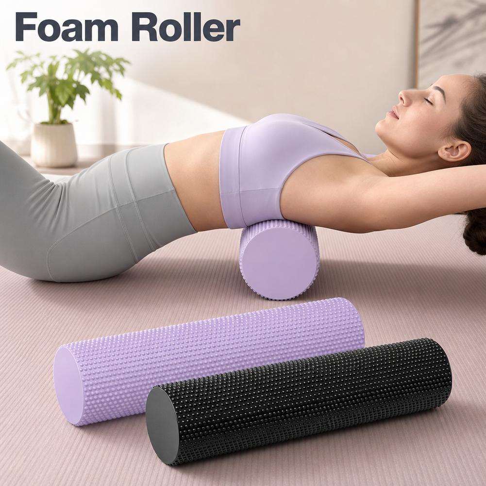 Yoga Foam Roller EVA High Dens - огляд і ціна Sports Equipment For Home