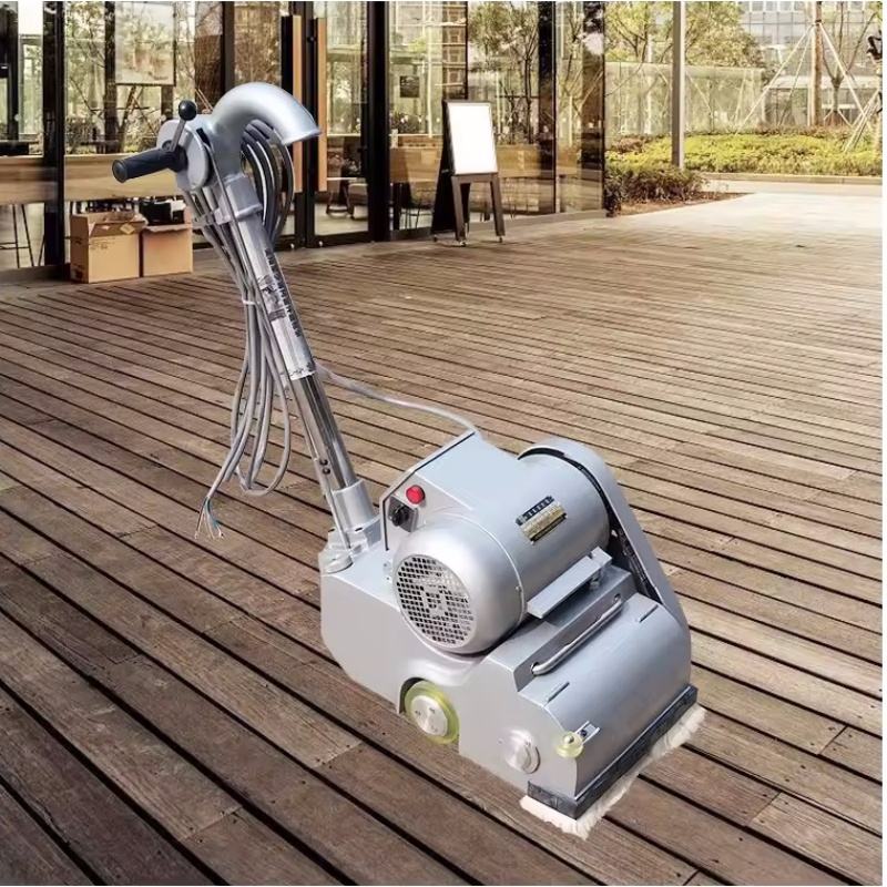 Sports Floor Polishing Machine - огляд і ціна Sports Equipment Used