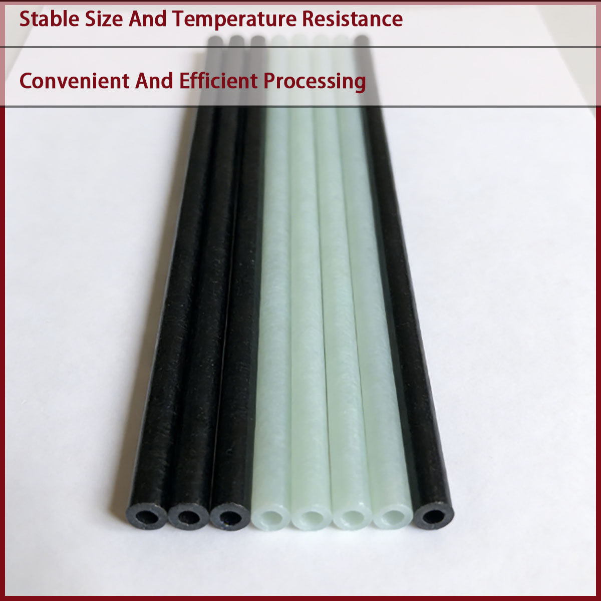 Hollow Circular Glass Fiber Tu - огляд і ціна Sports Equipment Used