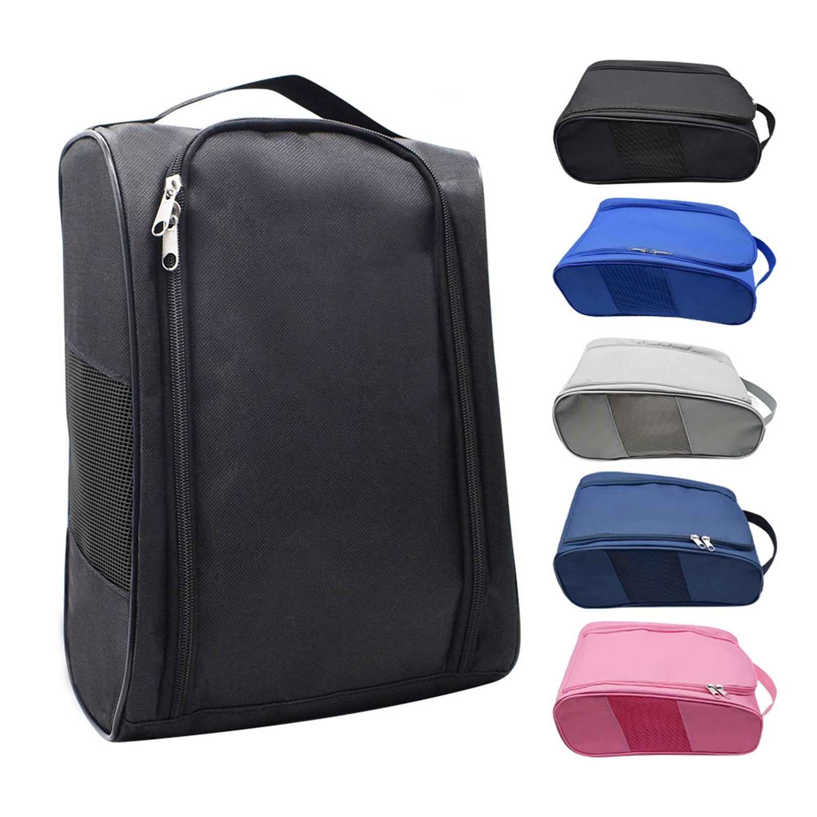 Golf Shoe Bag Golf Equipment L - огляд і ціна Sports Equipment Outdoor Storage
