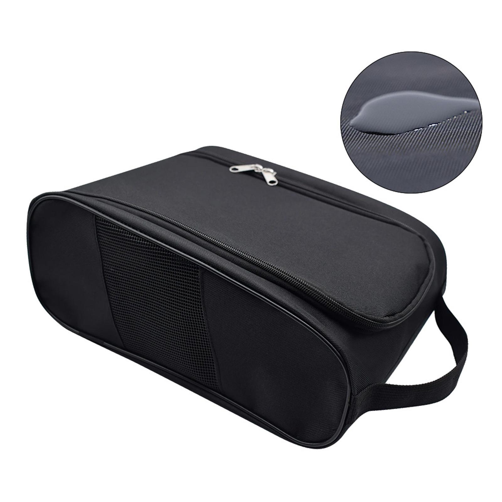 Golf Shoe Bag Golf Equipment L - огляд і ціна Sports Equipment Outdoor Storage