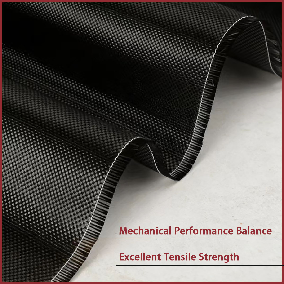 Plain carbon fiber cloth with  - огляд і ціна Sports Equipment Used