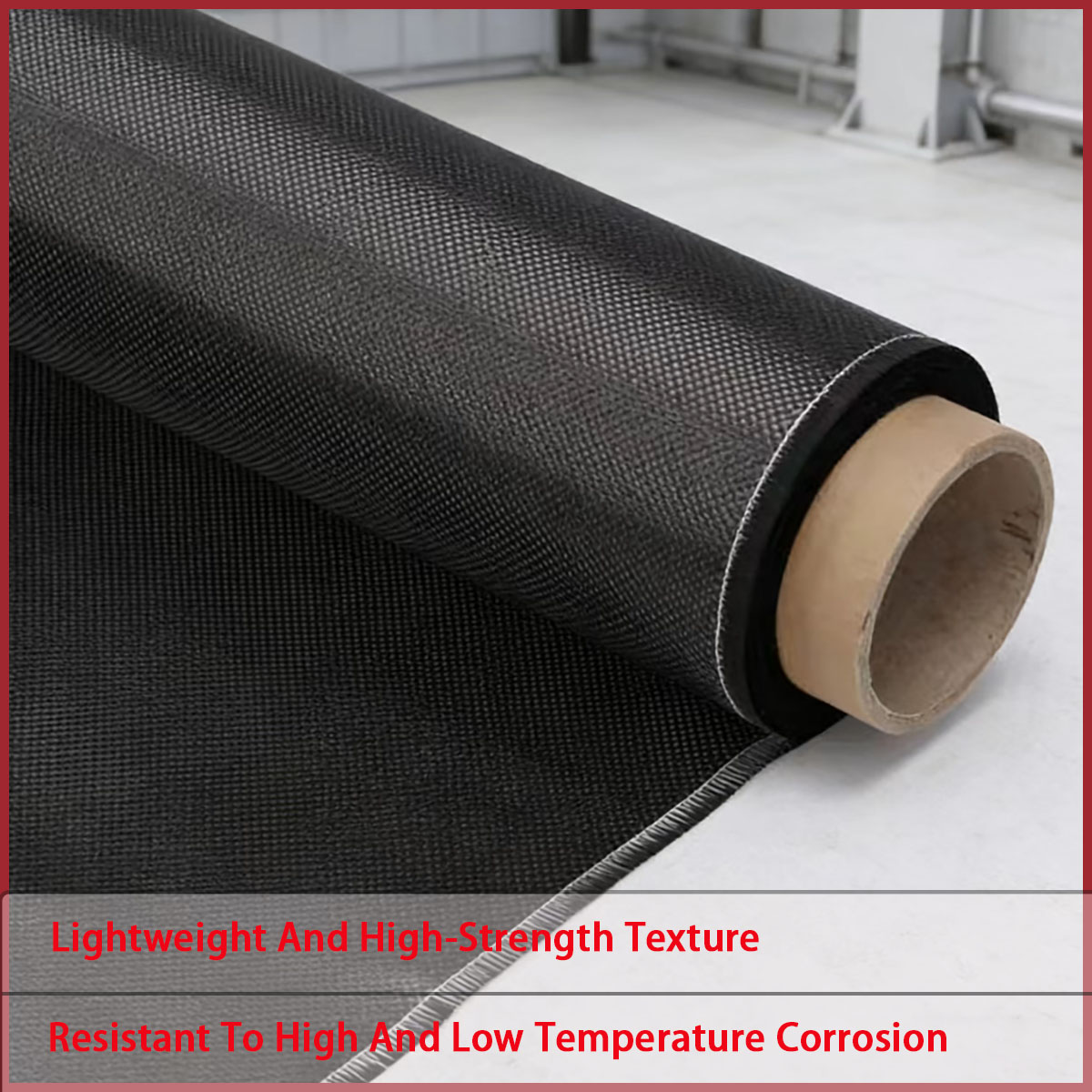 Plain carbon fiber cloth with  - огляд і ціна Sports Equipment Used