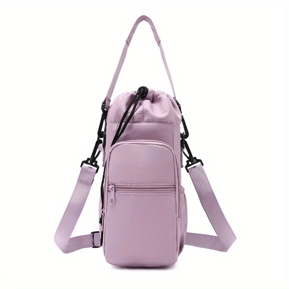 Outdoor Water Bottle Backpack  - огляд і ціна Sports Water Bottle Insulated