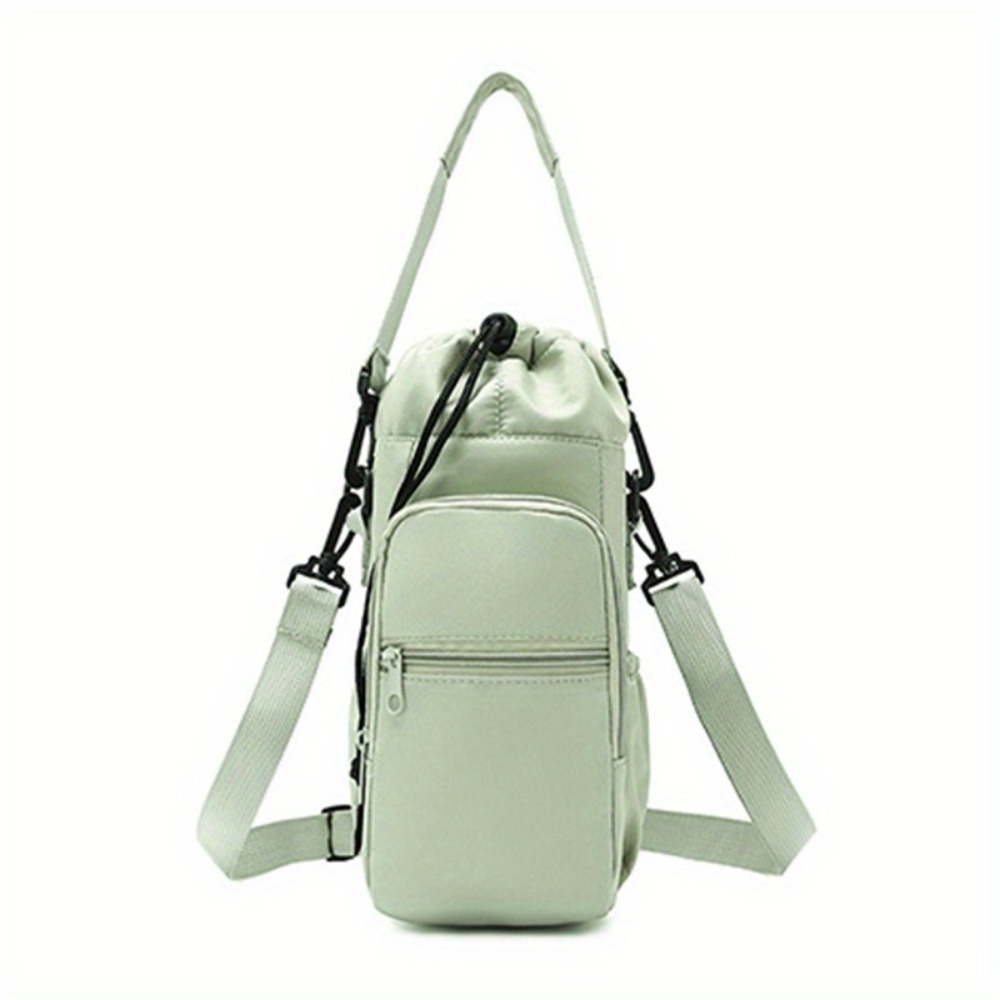 Outdoor Water Bottle Backpack  - огляд і ціна Sports Water Bottle Insulated