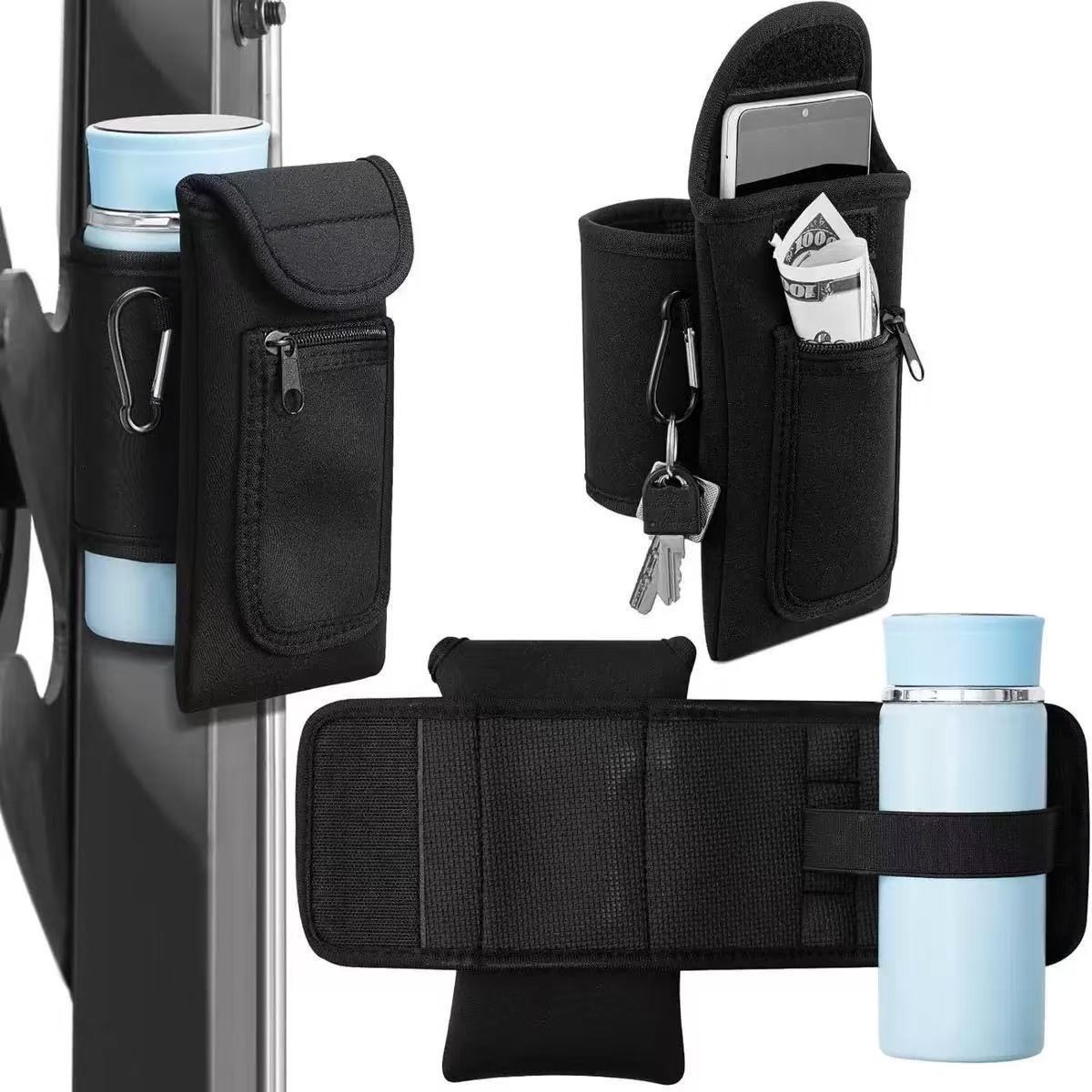 Waterproof Magnetic Gym Bag Fi - огляд і ціна Sports Equipment Holder