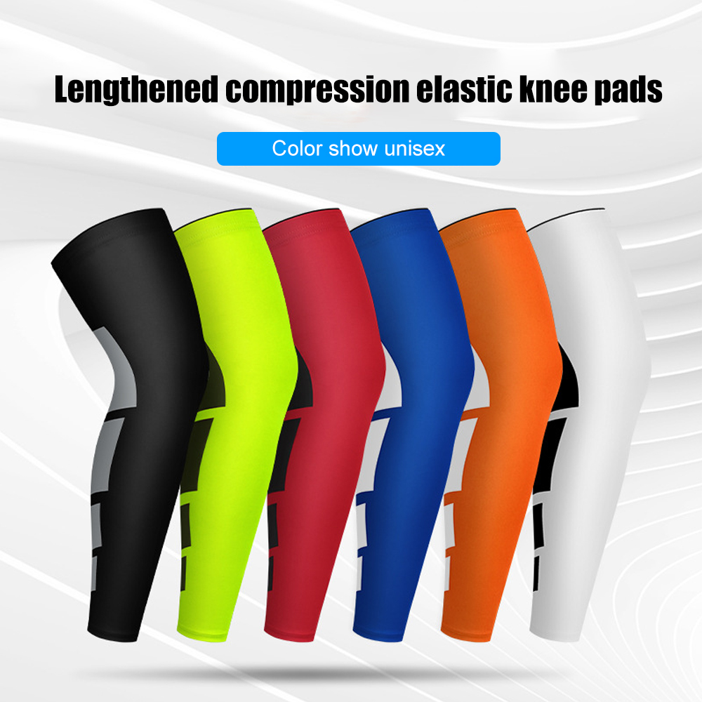 Leg Compression Sleeves, Full  - огляд і ціна Volleyball Knee Pad